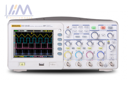 數(shù)字示波器 DS1000B