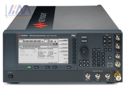 E8257D PSG 模擬信號(hào)發(fā)生器，100 kHz 至高達(dá) 67 GHz